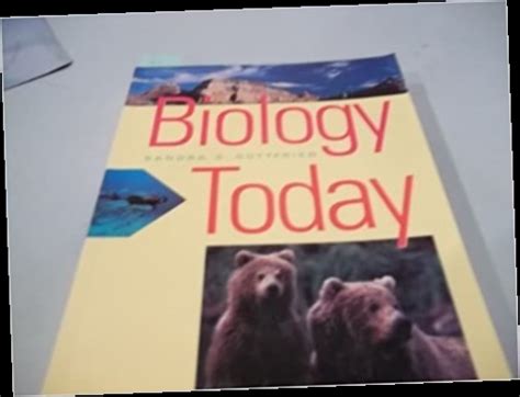 Gottfried exploring biology today laboratory manual for biology today. - Piuttosto un arco trionfale che una porta di città.