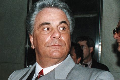Gotti - Gotti’s only rival for mob sainthood is Gotti Jr., who the film argues got a raw deal and was justifiably released from prison after four racketeering indictments the courts couldn’t make stick.