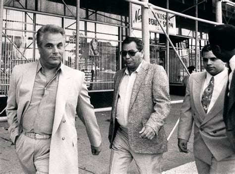 Gotti: Godfather and Son
