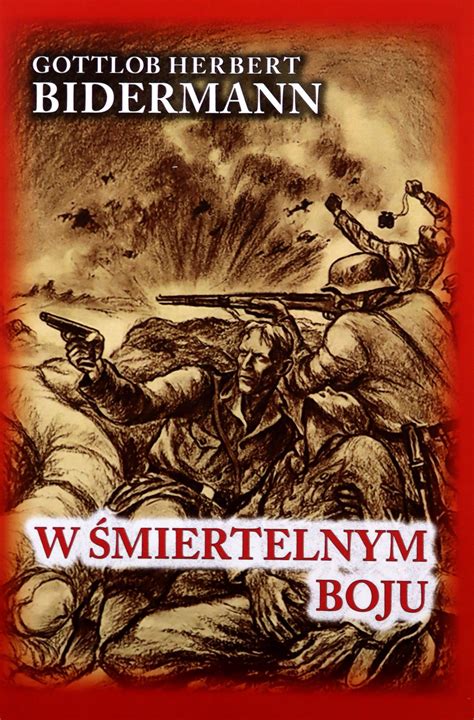 In the hell that was World War II, the Eastern Front was its heart of fire and ice. Gottlob Herbert Bidermann served in that lethal theater from 1941 to 1945, and his memoir of those years recaptures the sights, sounds, and smells of the war as it vividly portrays an army marching on the road to ruin. . 