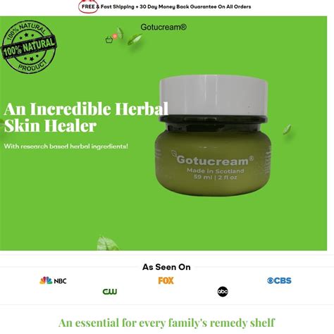 Gotucream brings such rapid relief from Milia cysts and discoloration that users and experts are left equally amazed. Gotucream is a 100% safe, natural and organic cream with active ingredients backed by an incredible 200+ clinical studies. In addition, results from Gotucream are backed by a solid 90 day money back guarantee.. 