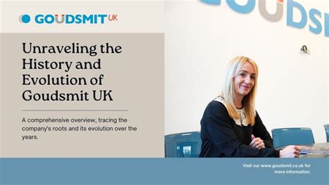 Goudsmit UK LinkedIn