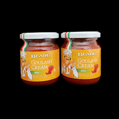 Goulash Cream - Hungarian Store