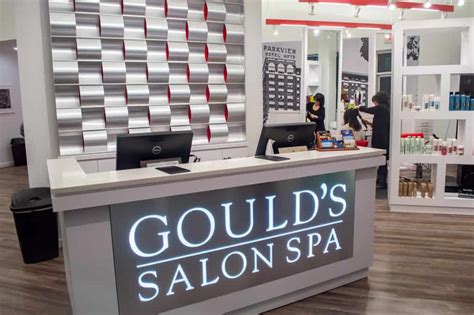 Goulds salon. Select a Location. 