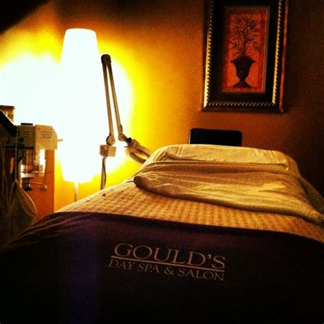 Goulds spa. Monday 8am-7pm. Tuesday 8am-7pm. Wednesday 8am-7pm. Thursday 8am-7pm. Friday 8am-7pm. Saturday 8am-6pm. Sunday 1pm-6pm. Please read the Booking Policy before scheduling appointments. Hair Salon, Spa, Nail Care - 3670 S. Houston Levee Road. 