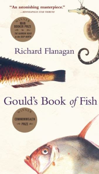 Download Goulds Book Of Fish A Novel In Twelve Fish By Richard Flanagan