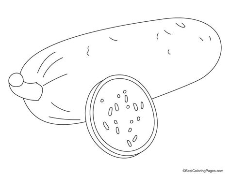 Gourd Coloring