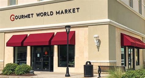 Gourmet World Market Gulf Shores & Orange Beach