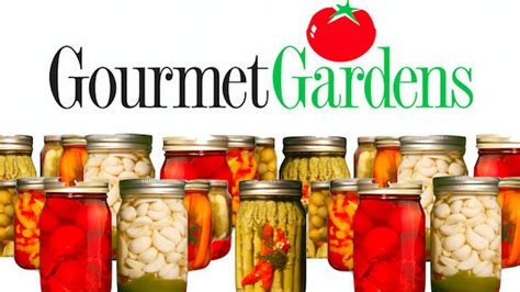 Gourmet gardens. Welcome to GOURMET GARDEN (MA) Material selection, the pursuit of quality of raw materials. Conditioning carefully, carefully focused process adhere to. With your sincere treatment, warm as home atmosphere. Online Order. 