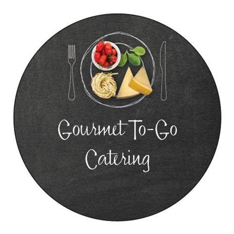 Gourmet to GO! - Gourmet Catering