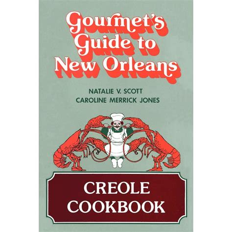 Gourmets guide to new orleans creole cookbook. - Mil poetas de la lengua española.