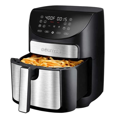 Gourmia 7 Quart Digital Air Fryer Costco