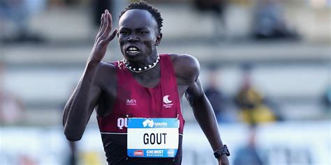 Gout Gout Runner