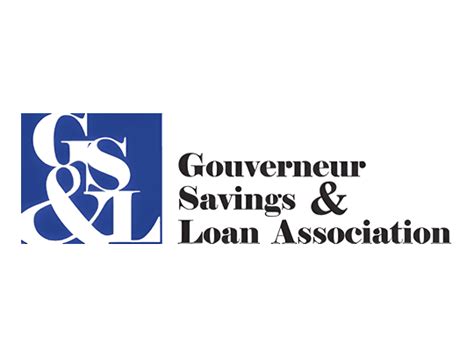 Gouverneur Bancorp, Inc. (OTC Pink Marketplace: GOVB) is the holding company for Gouverneur Savings and Loan Association, which is a New York chartered savings and loan association founded in 1892 .... 