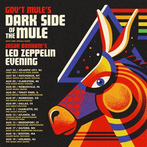 Gov’t Mule returns to the ‘Dark Side’  for Boston tour stop