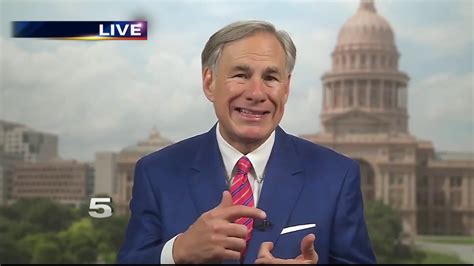 Gov Greg Abbott - YouTube