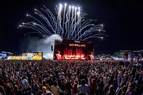Gov ball. Jan 25, 2022 · Governors Ball Music Festival 2022 is taking place from June 10-12 at Citi Field in Queens, New York. Today, the lineup has been announced. In addition to headliners J. Cole, Kid Cudi, and Halsey ... 