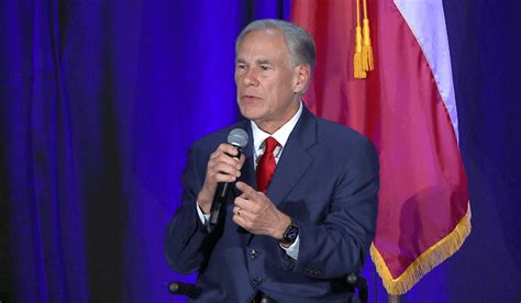 Gov. Abbott projects confidence ESAs will pass this session