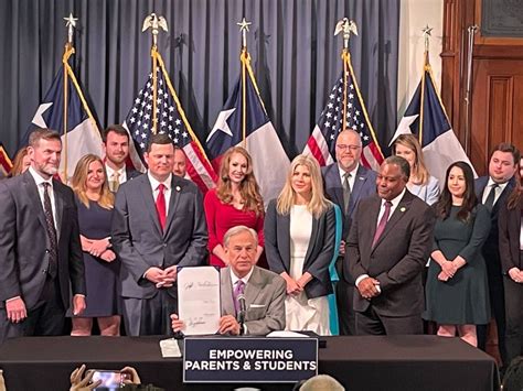 Gov. Abbott signs new law about 'sexually explicit' school books