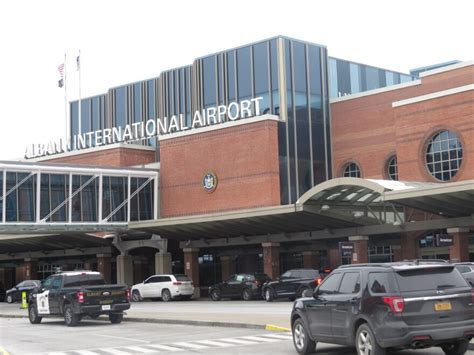 Gov. Hochul announces $60M investment for Alb. International Airport