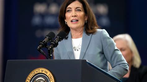 Gov. Hochul makes education announcement in Albany