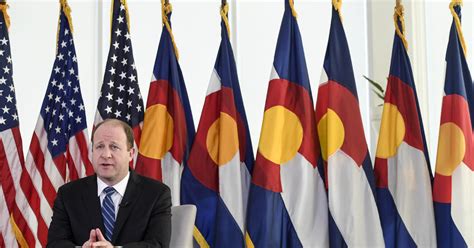 Gov. Jared Polis elected vice chair of the National Governors Association