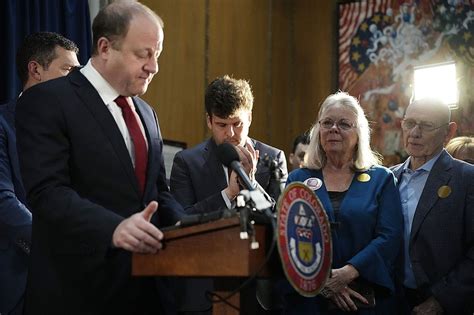 Gov. Jared Polis signs four bills, including property tax relief, after lawmakers wrap up special session