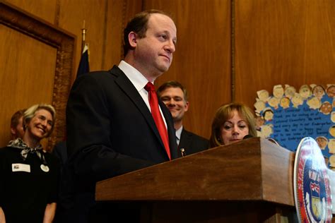 Gov. Jared Polis signs law giving a $30 million boost to eviction prevention for low-income renters