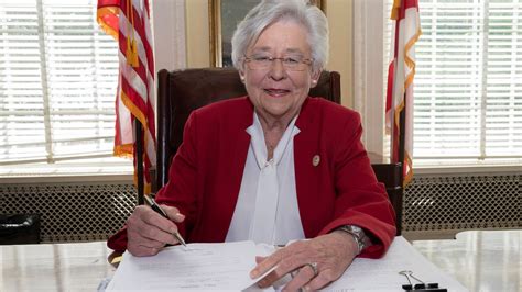 Gov. Kay Ivey proclaims Juneteenth an Alabama state …