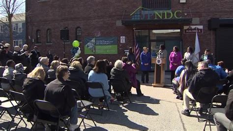 Gov. Maura Healey announces funding for 450 new affordable housing units across Mass.
