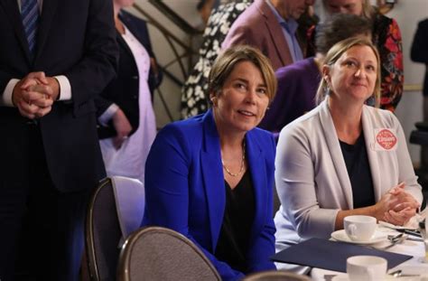 Gov. Maura Healey raised more than $600K in campaign cash this summer