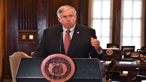 Gov. Mike Parson set to issue executive order in foreign-owned farmland