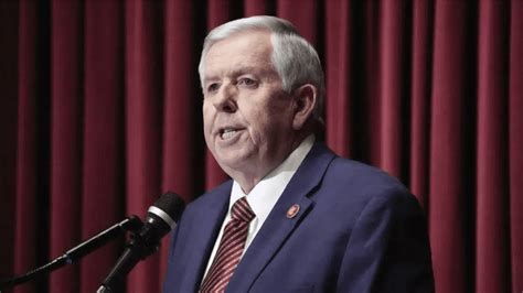 Gov. Mike Parson signs I-70 expansion bill
