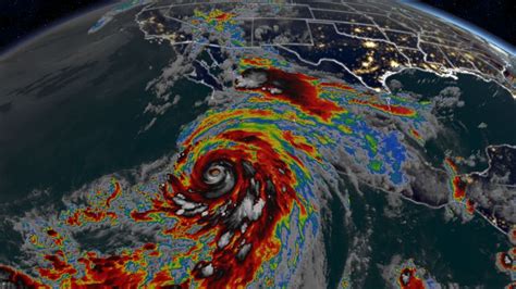 Gov. Newsom declares state of emergency as Tropical Storm Hilary approaches