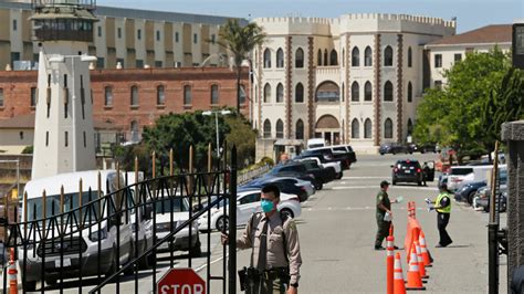 Gov. Newsom plans to transform San Quentin. Lawmakers and the public have had little input