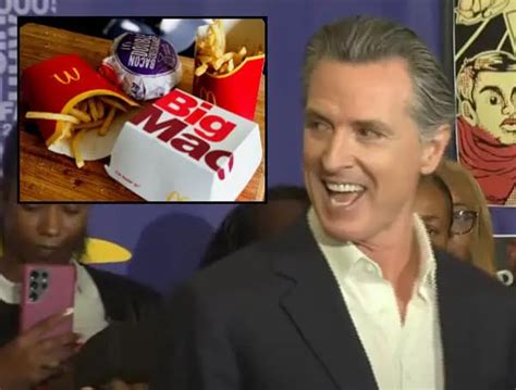 Gov. Newsom signs fast-food minimum wage bill