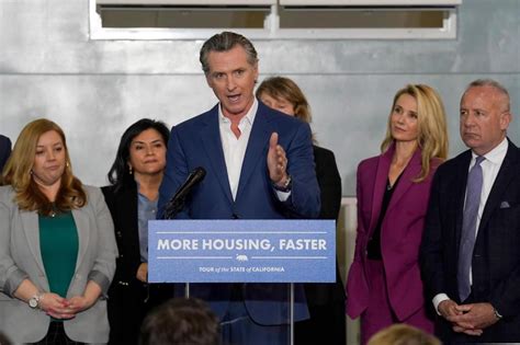 Gov. Newsom signs laws to fast-track housing on churches’ lands, streamline housing permitting process