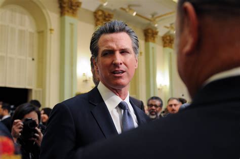 Gov. Newsom working with White House, Treasury after fall of Silicon Valley Bank