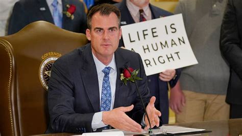 Gov. Stitt issues executive order creating task force on crisis ... - MSN