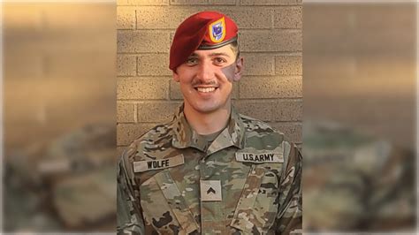 Gov. Walz orders flags to fly at half-staff Friday as Minnesota remembers Sgt. Cade Wolfe