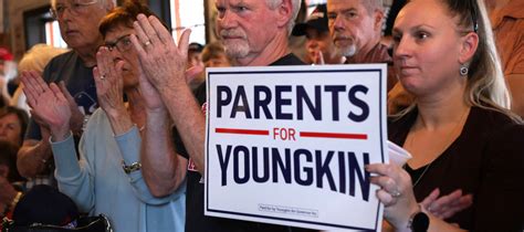 Gov. Youngkin pardons sexual assault victim’s father after Loudoun Co. school board meeting arrest