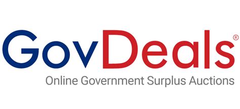 GovDeals' online marketplace provides services to governmen
