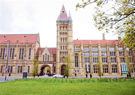 Governance - The University of Manchester