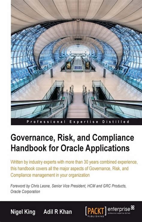 Governance risk and compliance handbook for oracle applications khan adil r. - Subaru 4eat version 2 shop manual.
