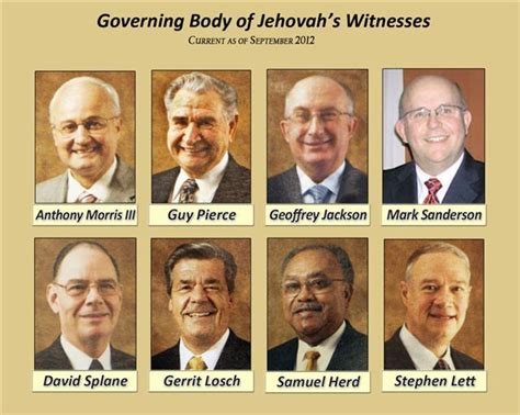 Nov 15, 2018 · The Watchtower Bible and Tract Society listed the book value of its assets as $1,451,217,000 on its 2015 IRS Form 990-T. This places the Jehovah’s Witnesses into the same “billion dollar plus” cult status as the Church of Scientology. Click here to see $1.7 billion in Scientology assets. In its 2013 990-T, the The Watchtower Bible and ... . Governing body of jehovahpercent27s witnesses
