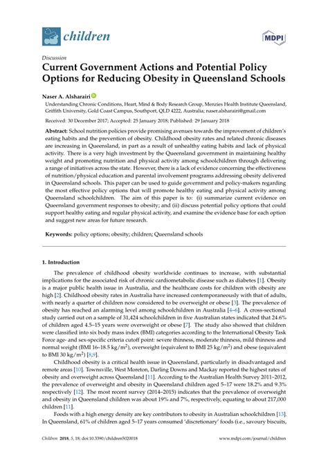 Government Actions and Potential Implications