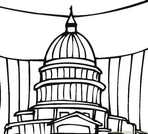 Government Coloring Pages Get Coloring Pages