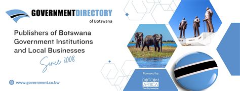 Government Directory of Botswana