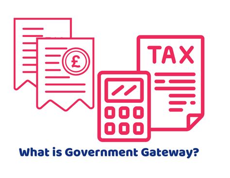 Government Gateway Accounting