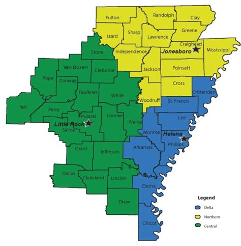 Government Links Eastern District of Arkansas